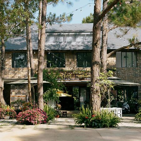 Camelia Coffee & Homestay Kon Von Kla Екстериор снимка
