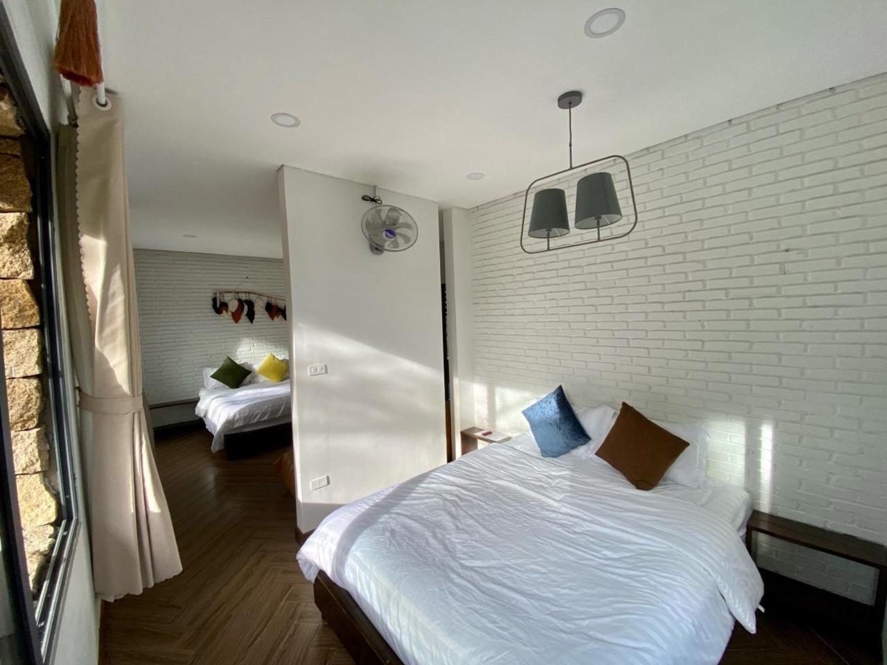 Camelia Coffee & Homestay Kon Von Kla Екстериор снимка