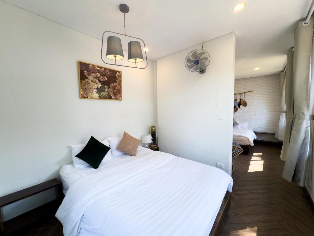 Camelia Coffee & Homestay Kon Von Kla Екстериор снимка