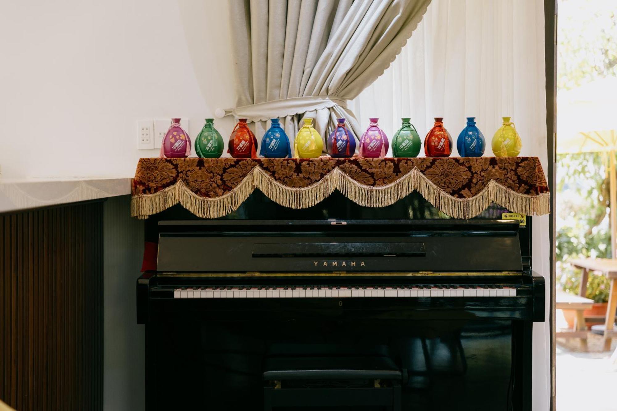 Camelia Coffee & Homestay Kon Von Kla Екстериор снимка