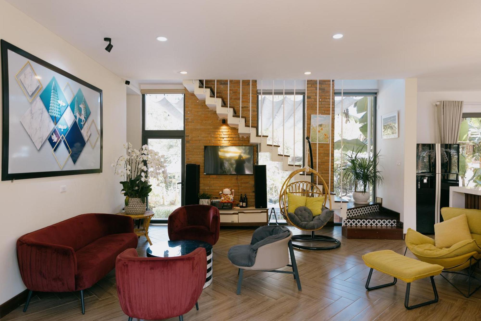 Camelia Coffee & Homestay Kon Von Kla Екстериор снимка