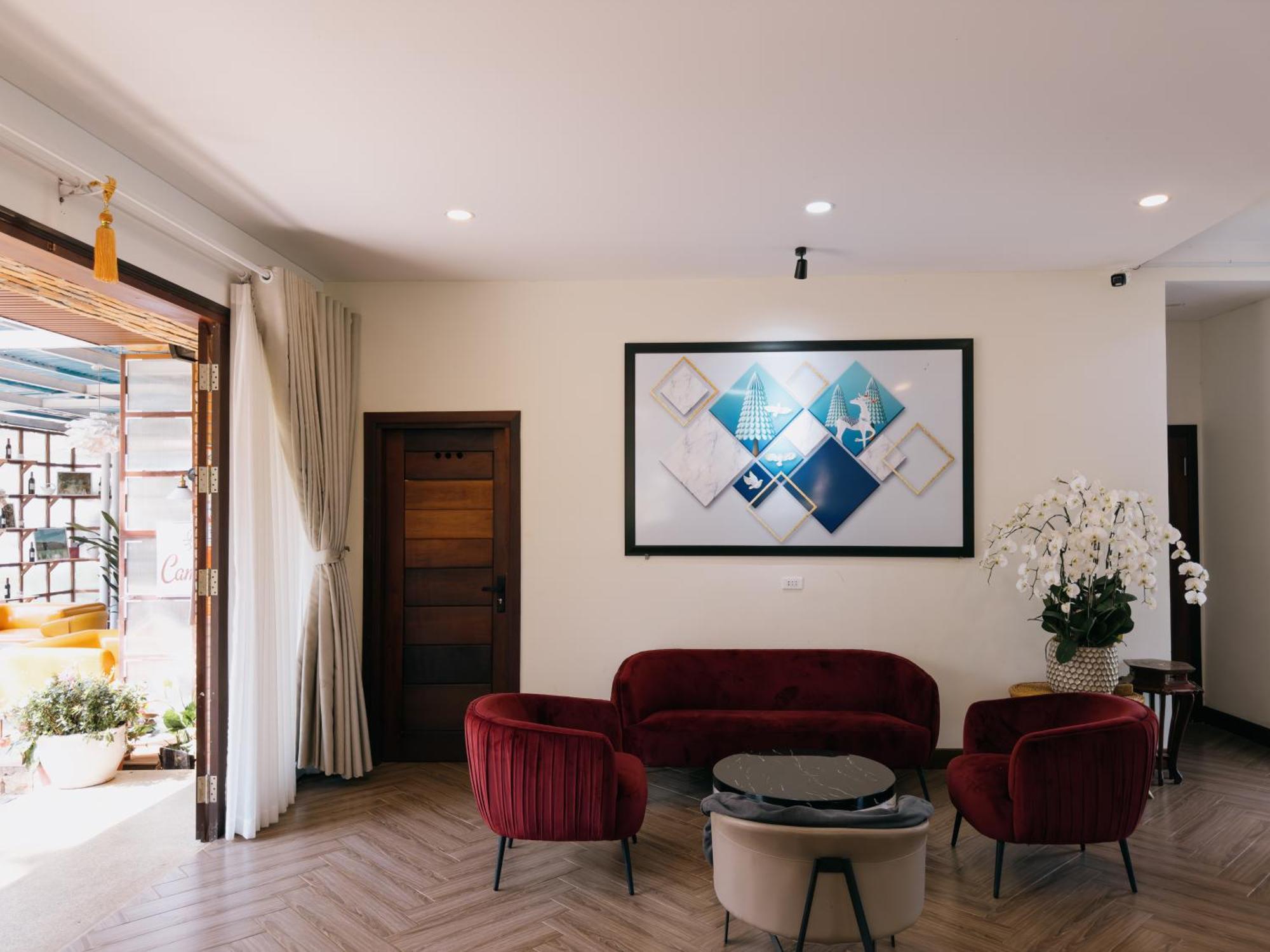 Camelia Coffee & Homestay Kon Von Kla Екстериор снимка