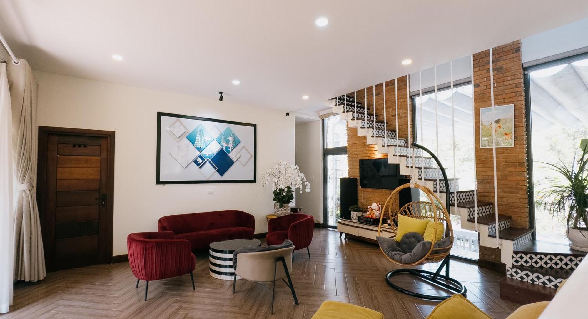 Camelia Coffee & Homestay Kon Von Kla Екстериор снимка