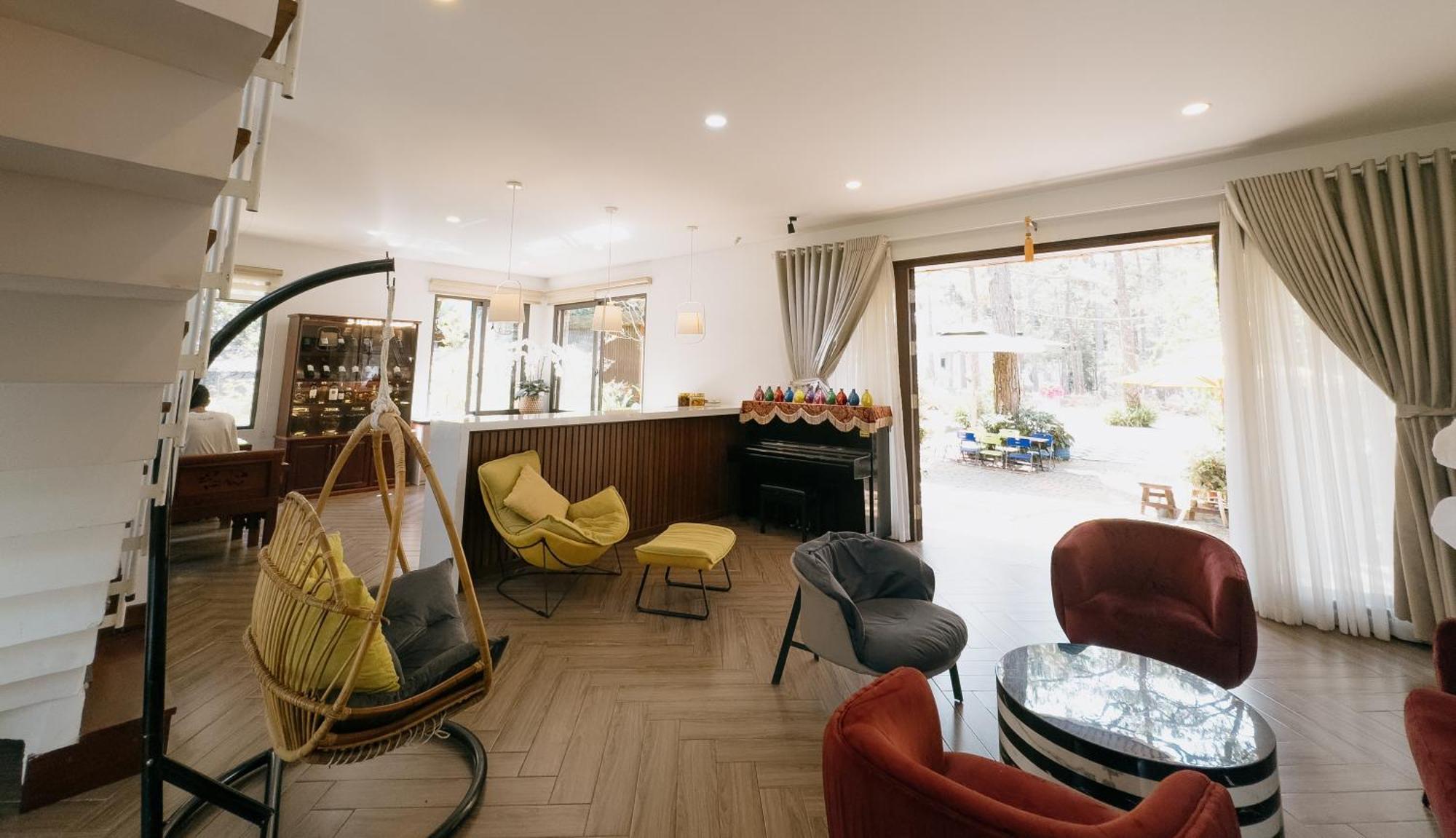 Camelia Coffee & Homestay Kon Von Kla Екстериор снимка