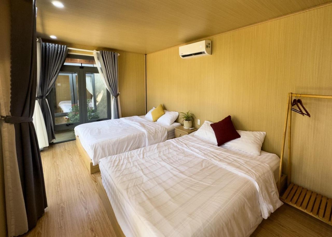 Camelia Coffee & Homestay Kon Von Kla Екстериор снимка
