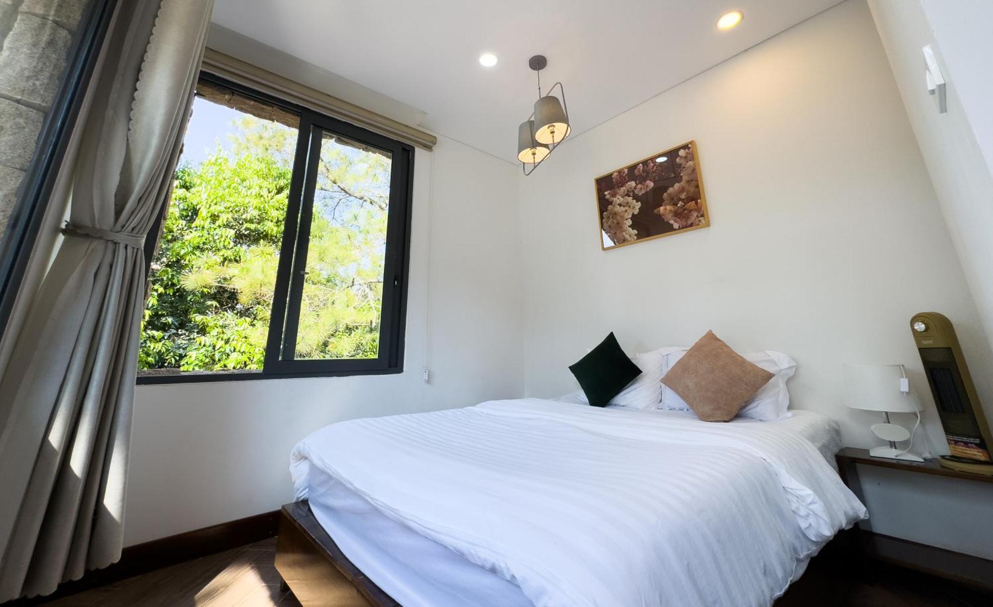 Camelia Coffee & Homestay Kon Von Kla Екстериор снимка
