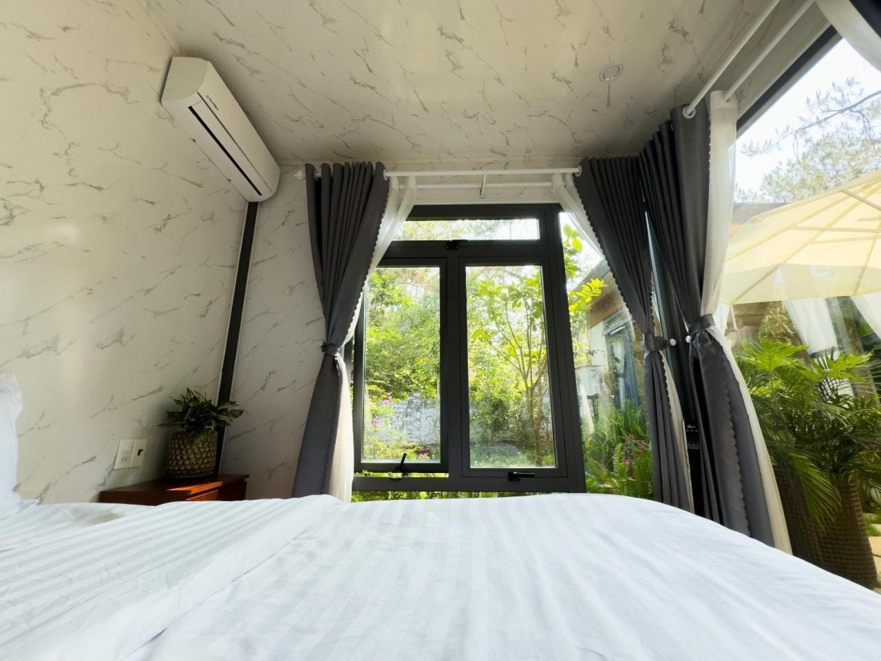 Camelia Coffee & Homestay Kon Von Kla Екстериор снимка