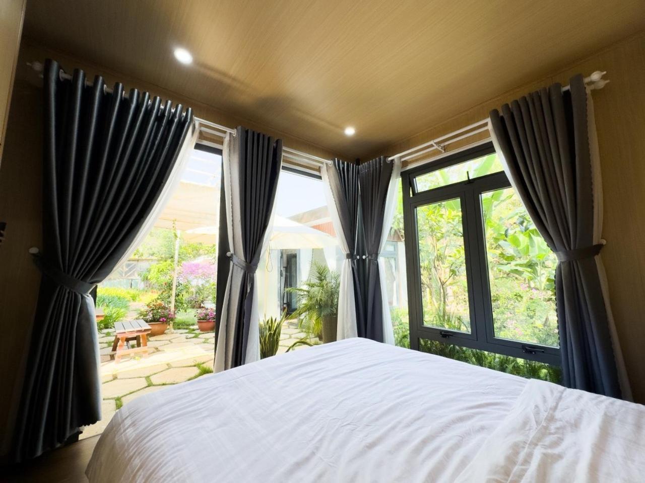 Camelia Coffee & Homestay Kon Von Kla Екстериор снимка