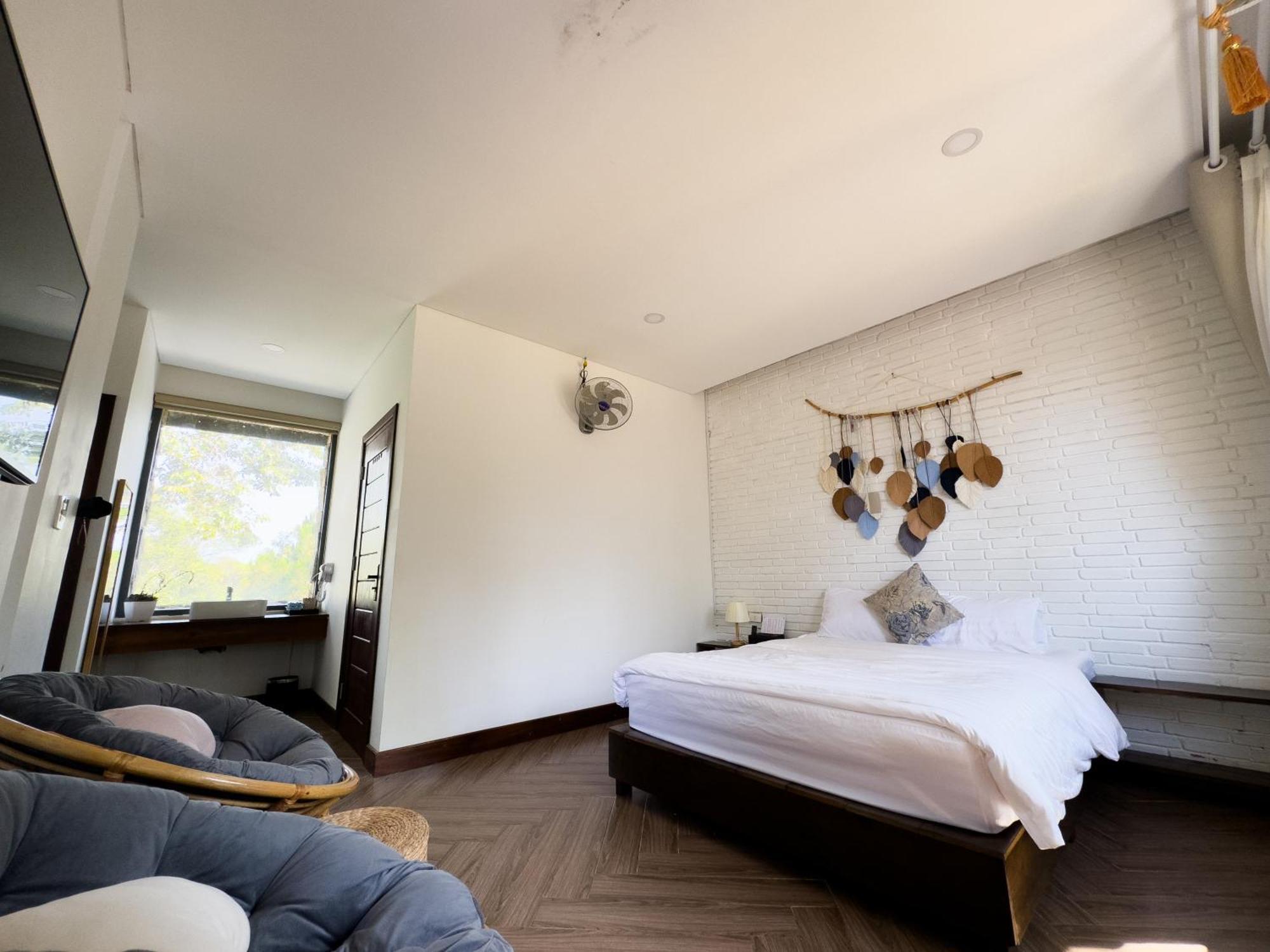 Camelia Coffee & Homestay Kon Von Kla Екстериор снимка