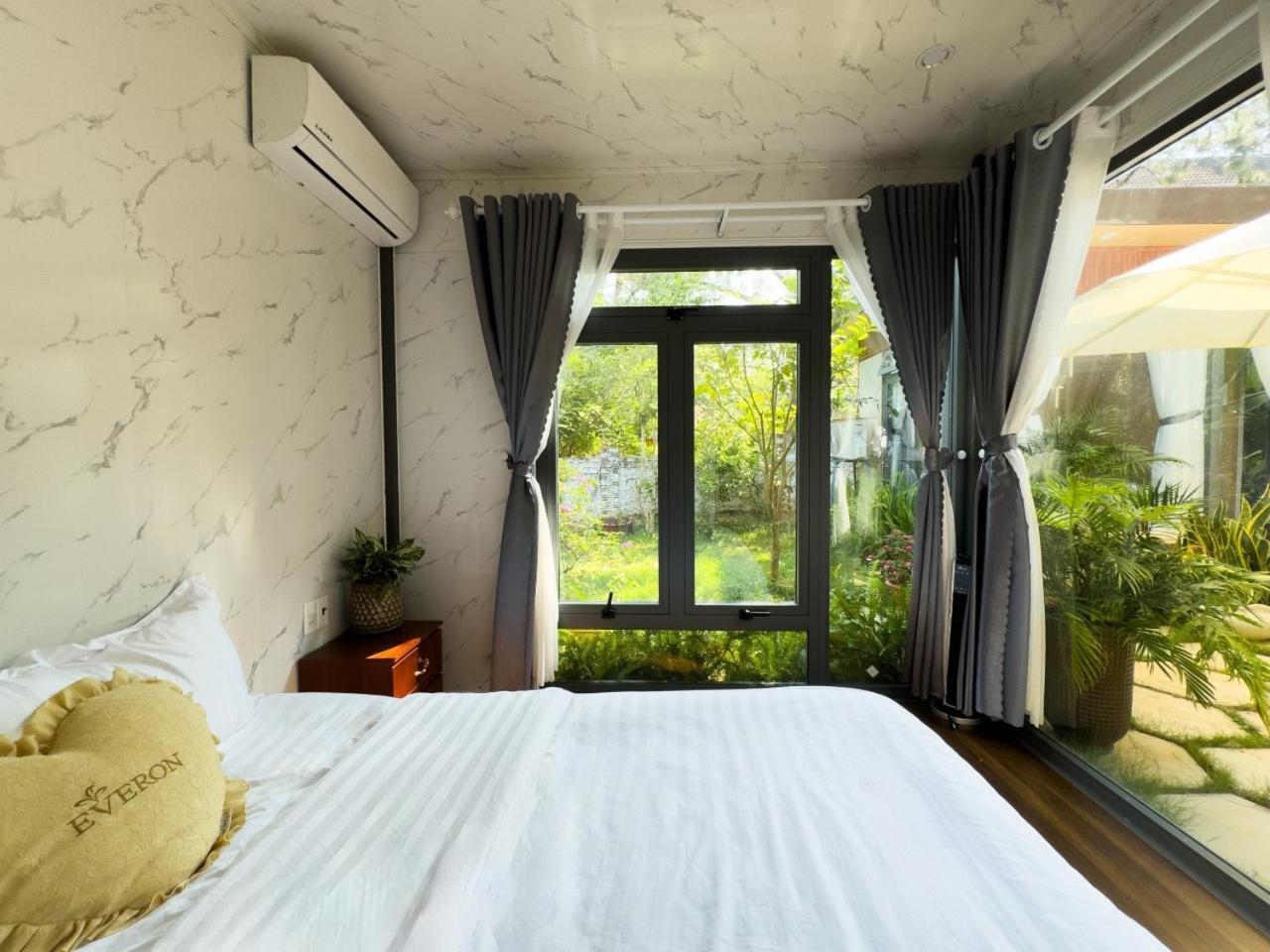 Camelia Coffee & Homestay Kon Von Kla Екстериор снимка