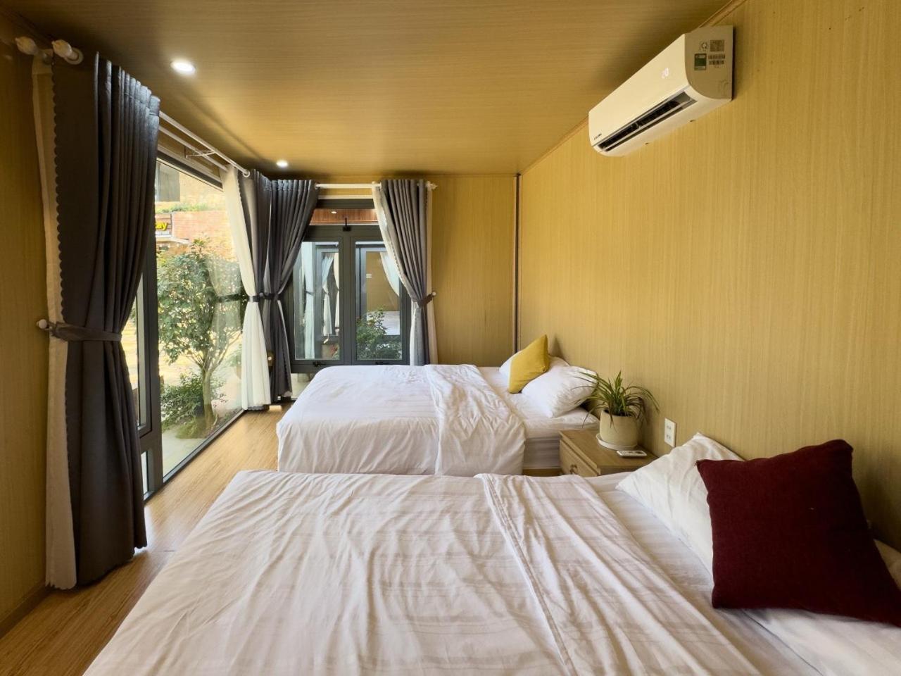 Camelia Coffee & Homestay Kon Von Kla Екстериор снимка