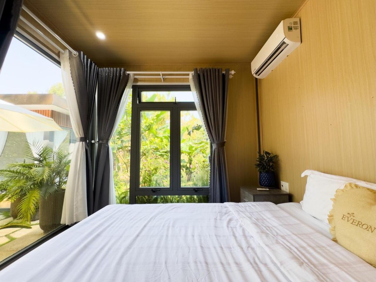 Camelia Coffee & Homestay Kon Von Kla Екстериор снимка