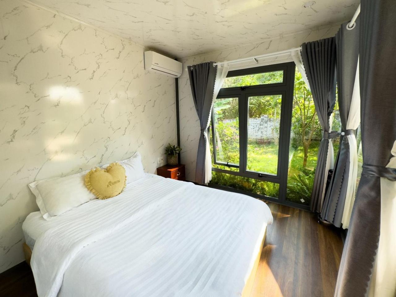 Camelia Coffee & Homestay Kon Von Kla Екстериор снимка