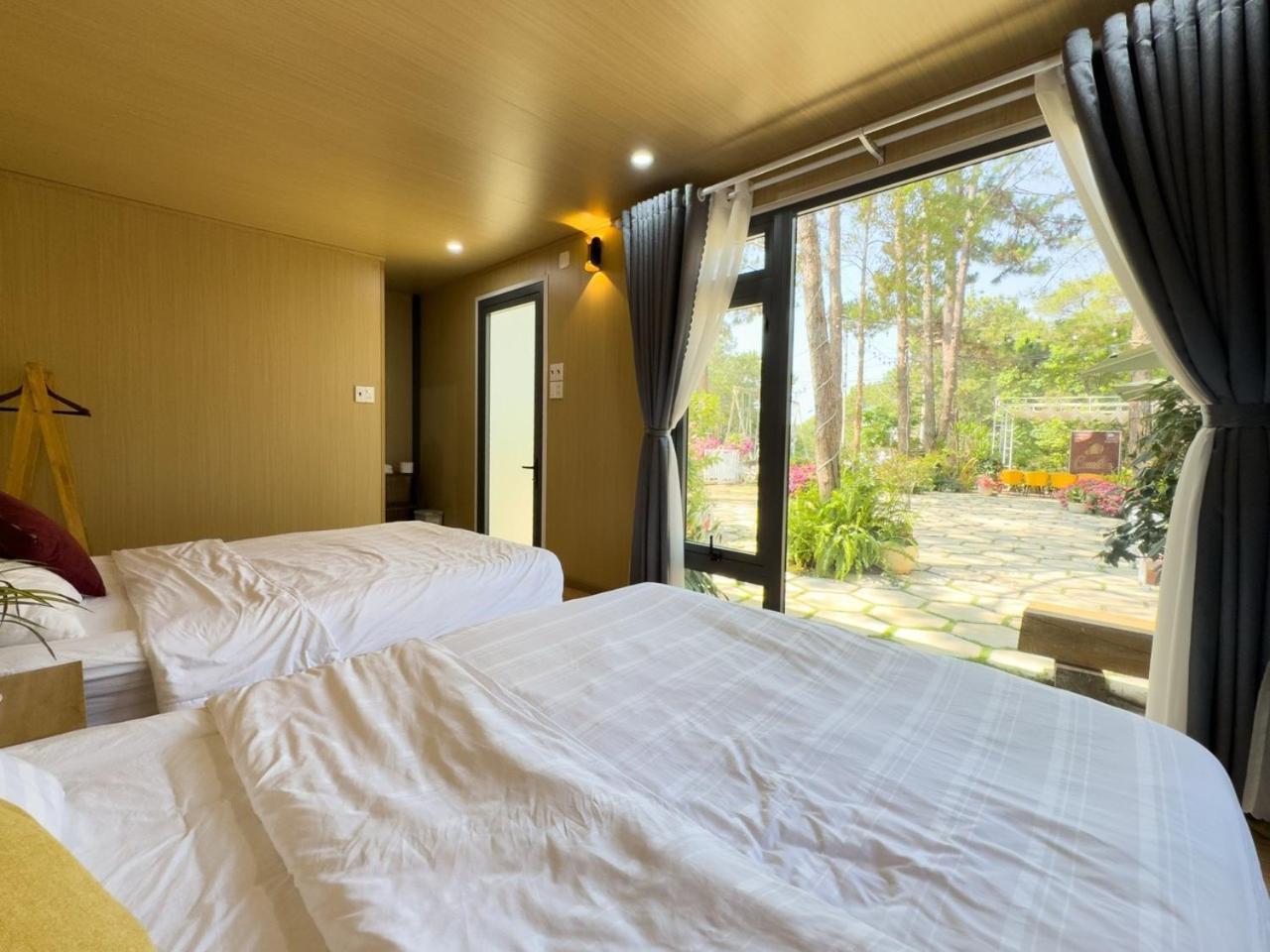Camelia Coffee & Homestay Kon Von Kla Екстериор снимка