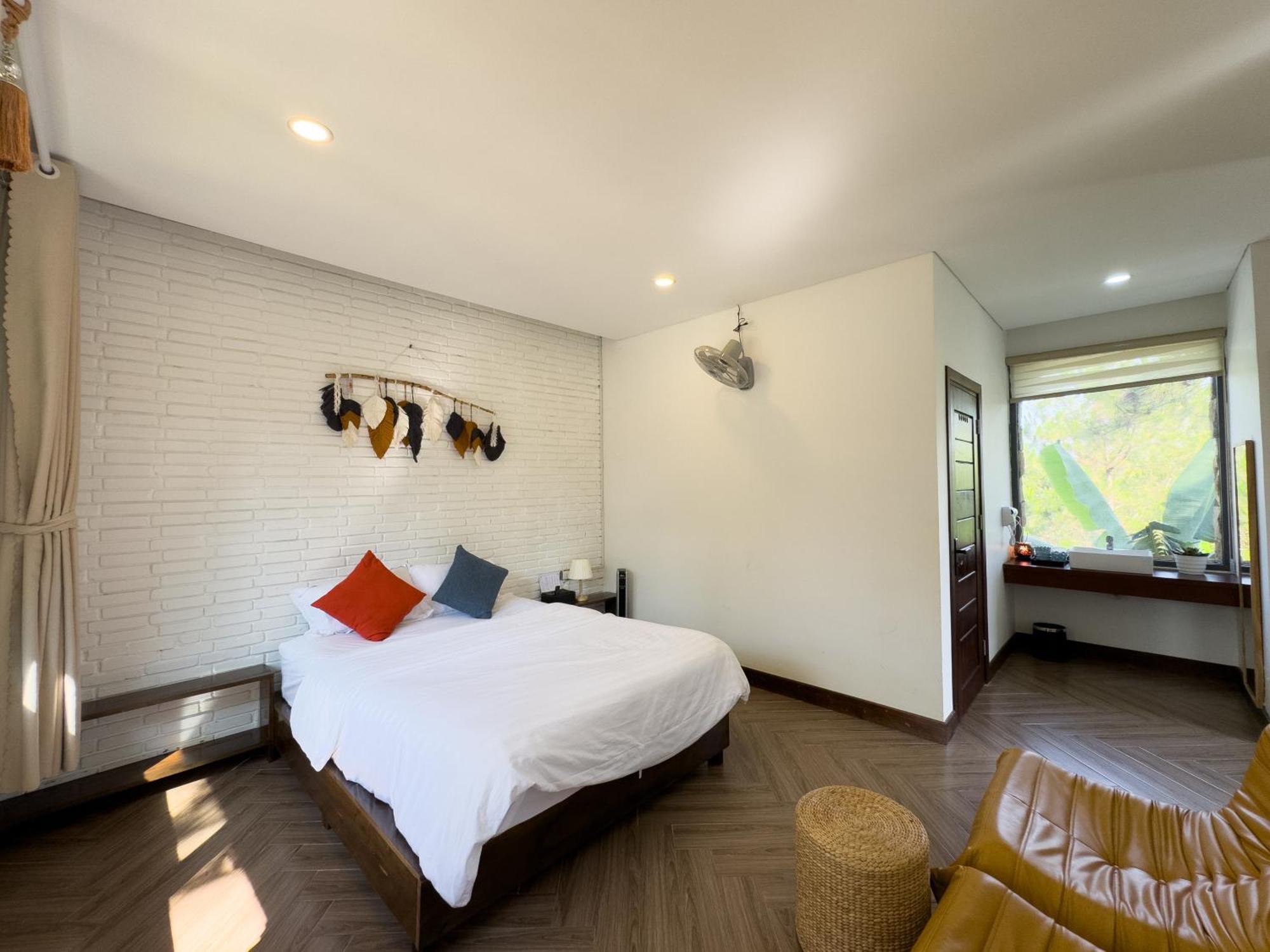 Camelia Coffee & Homestay Kon Von Kla Екстериор снимка