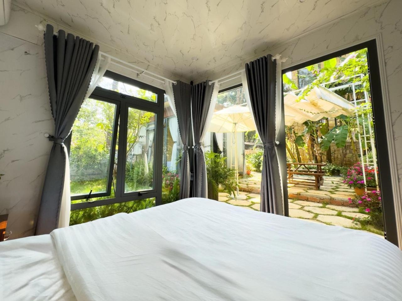 Camelia Coffee & Homestay Kon Von Kla Екстериор снимка