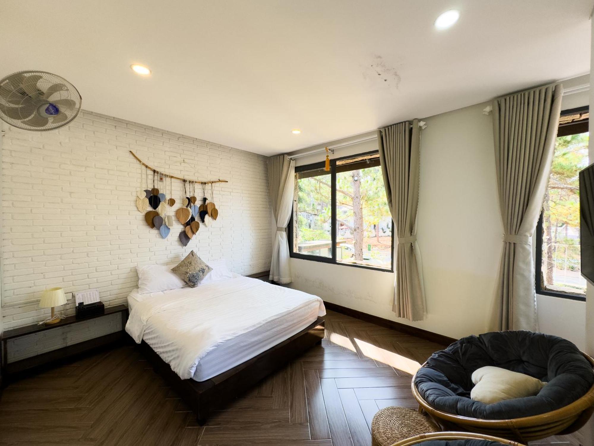 Camelia Coffee & Homestay Kon Von Kla Екстериор снимка