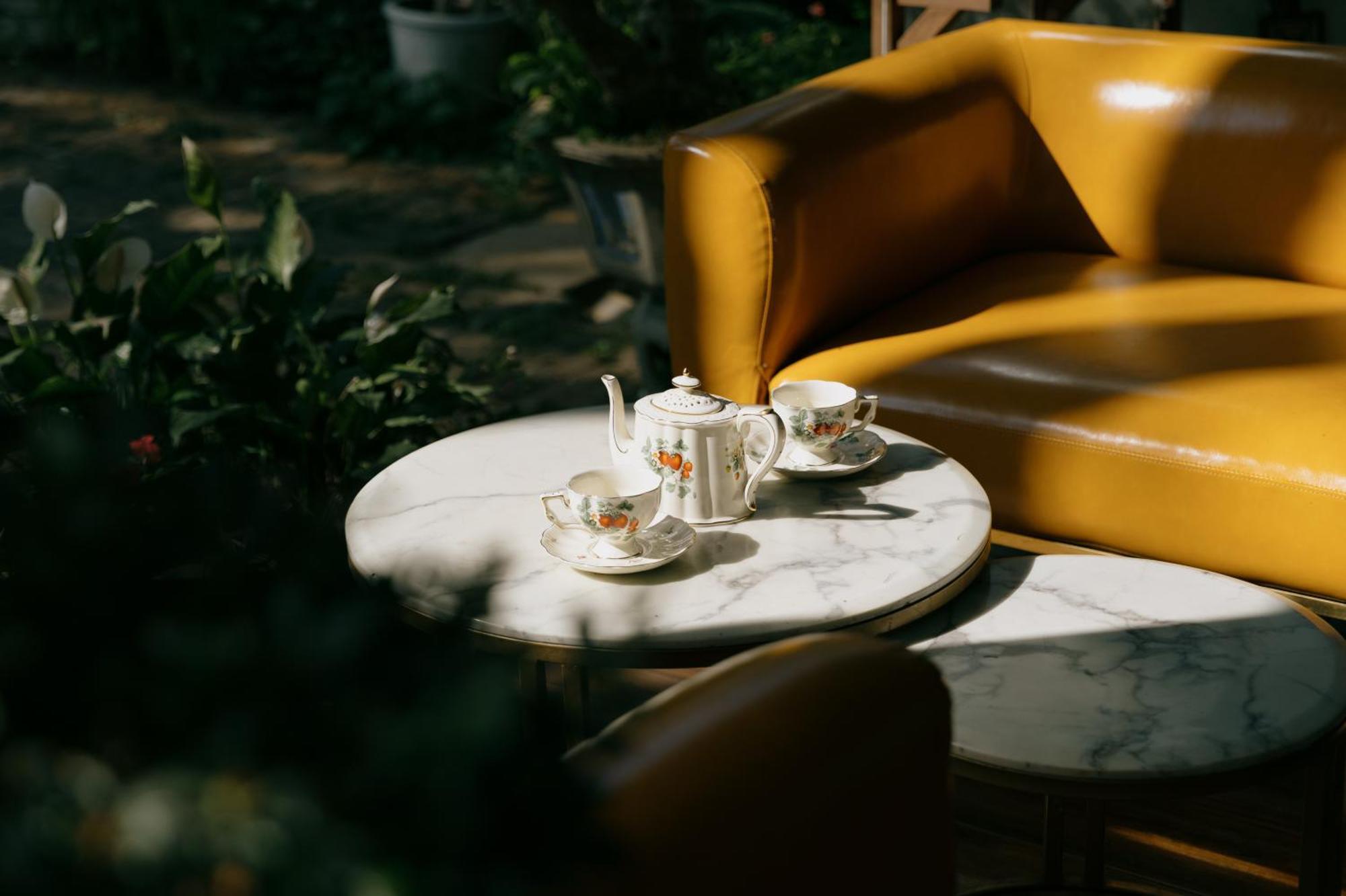 Camelia Coffee & Homestay Kon Von Kla Екстериор снимка