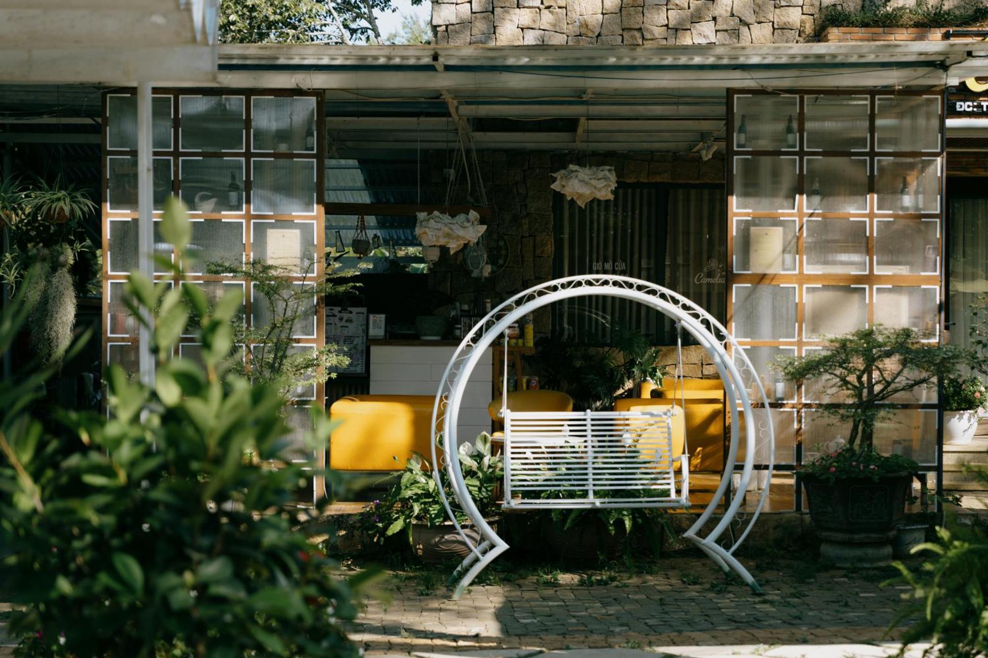 Camelia Coffee & Homestay Kon Von Kla Екстериор снимка