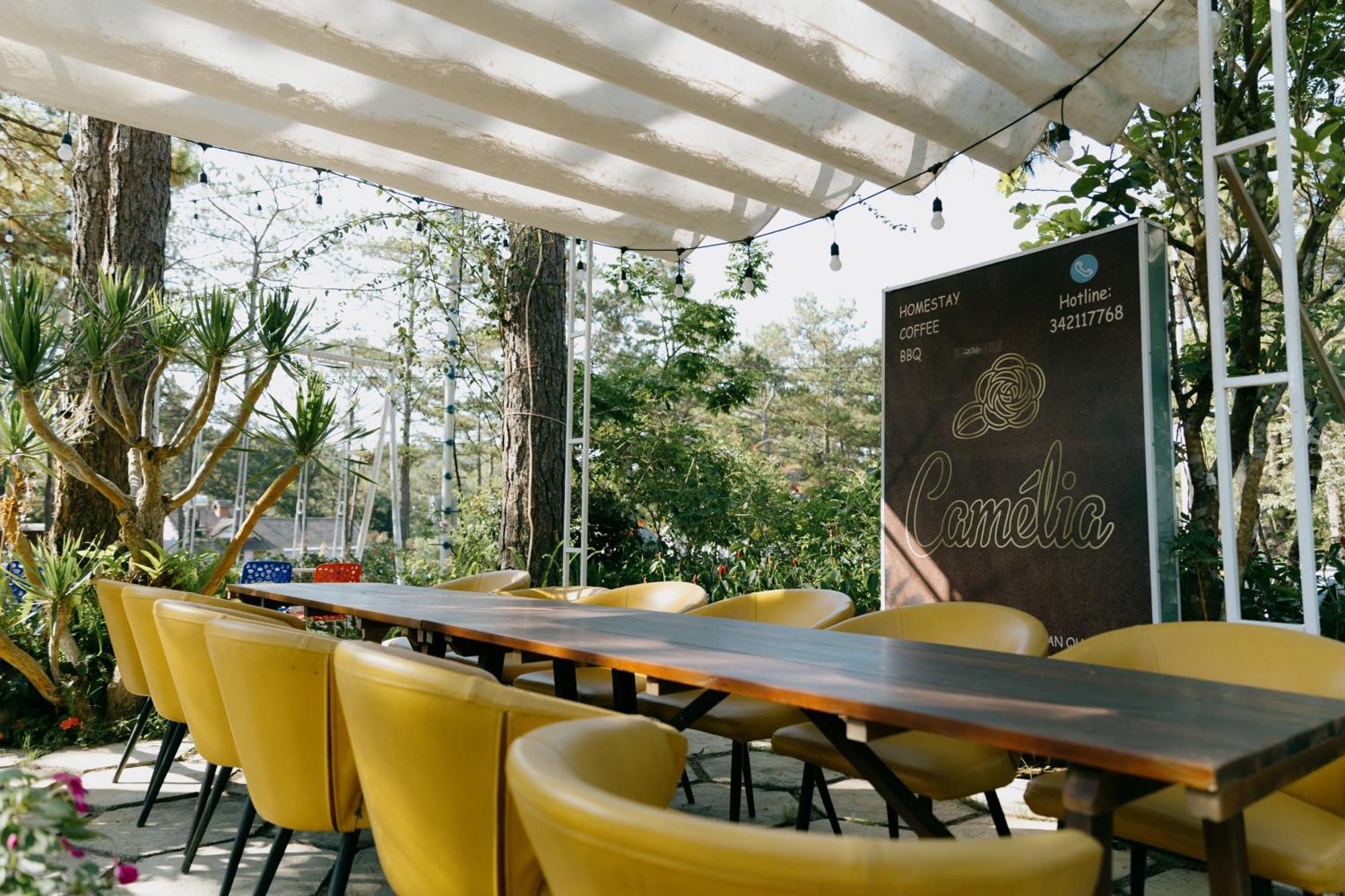 Camelia Coffee & Homestay Kon Von Kla Екстериор снимка