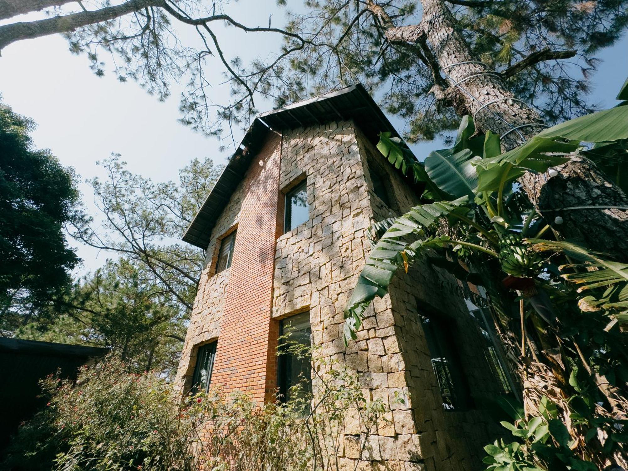 Camelia Coffee & Homestay Kon Von Kla Екстериор снимка