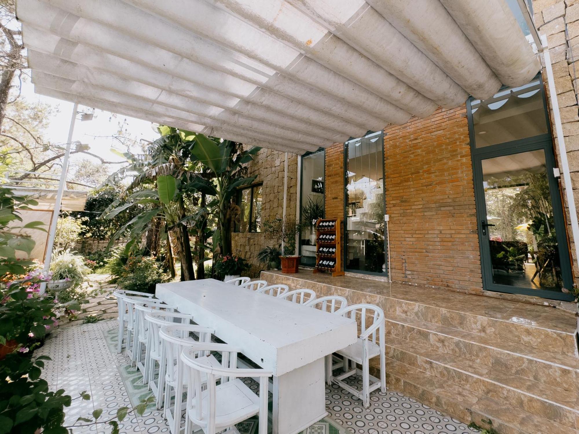 Camelia Coffee & Homestay Kon Von Kla Екстериор снимка