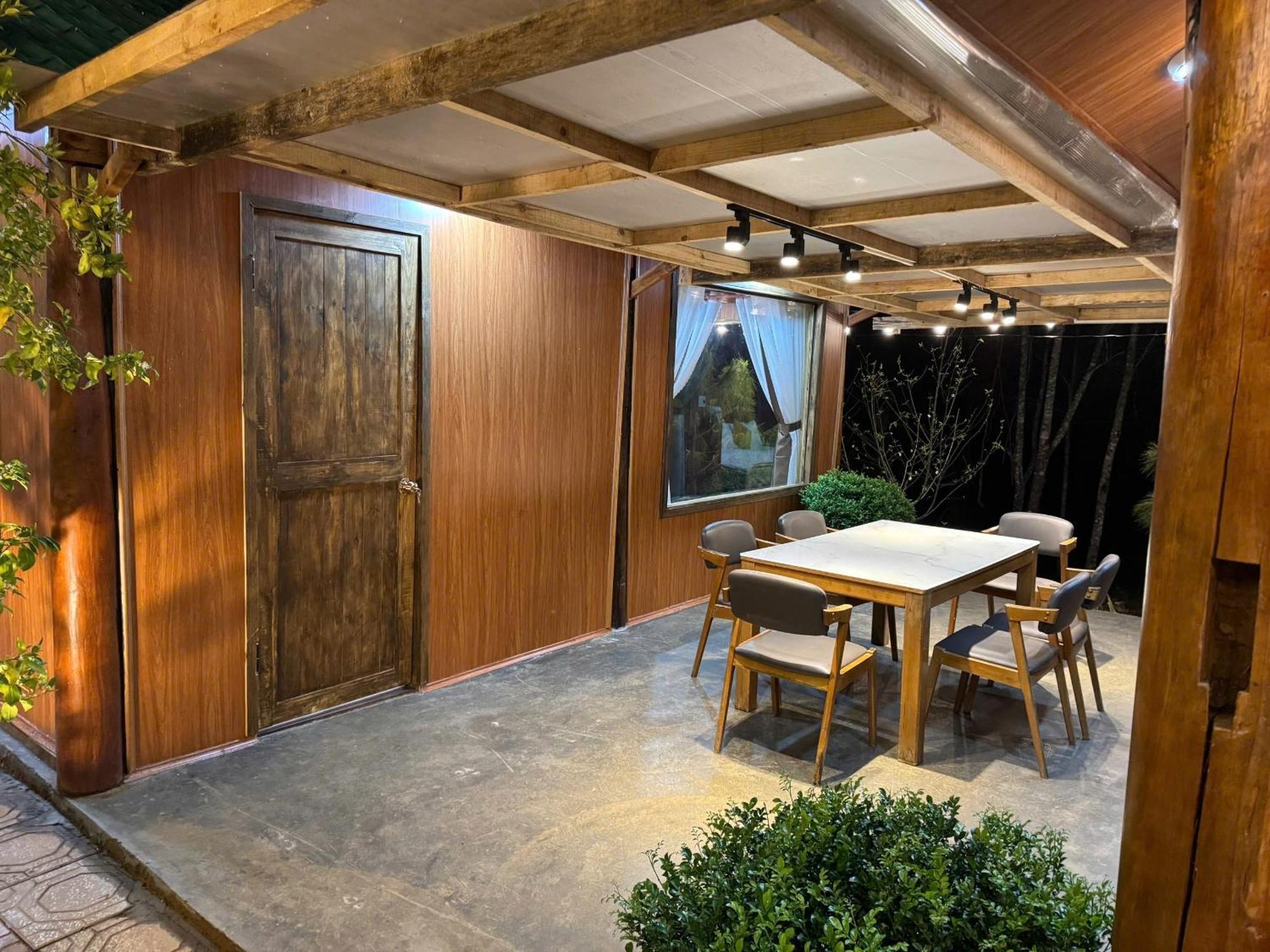 Camelia Coffee & Homestay Kon Von Kla Екстериор снимка