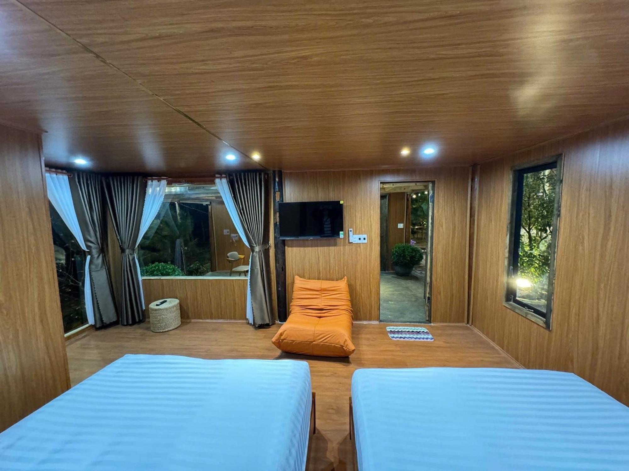 Camelia Coffee & Homestay Kon Von Kla Екстериор снимка